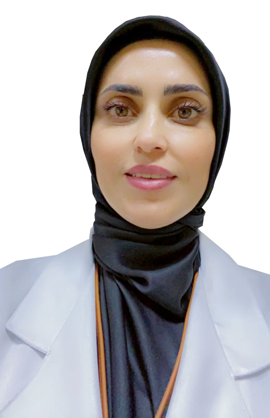 Ms. Sajidah Alqudhah